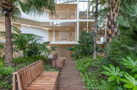 Maison d’Égypte Student Residence, Paris